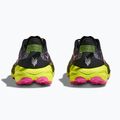 Scarpe da corsa da donna HOKA Speedgoat 6 nero/rosa neon 6