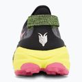 Scarpe da corsa da donna HOKA Speedgoat 6 nero/rosa neon 6