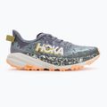 Scarpe da corsa da donna HOKA Speedgoat 6 grigio cielo/grigio cosmico 2