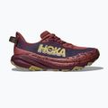 Scarpe da corsa da donna HOKA Speedgoat 6 rouge/black cherry 2
