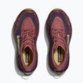 Scarpe da corsa da donna HOKA Speedgoat 6 rouge/black cherry 8