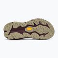 Scarpe da corsa da donna HOKA Speedgoat 6 rouge/black cherry 4