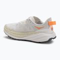 Scarpe da running donna HOKA Speedgoat 6 white/neon tangerine 3