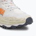 Scarpe da running donna HOKA Speedgoat 6 white/neon tangerine 7