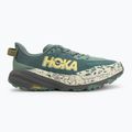Scarpe da corsa da uomo HOKA Speedgoat 6 Wide fern/grigio asfalto 2