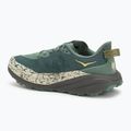 Scarpe da corsa da uomo HOKA Speedgoat 6 Wide fern/grigio asfalto 3