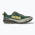 Scarpe da corsa da uomo HOKA Speedgoat 6 Wide fern/grigio asfalto 2