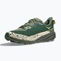 Scarpe da corsa da uomo HOKA Speedgoat 6 Wide fern/grigio asfalto 4