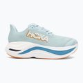 Scarpe da corsa da uomo HOKA Skyward X clear sea/alpine blue 2