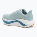 Scarpe da corsa da uomo HOKA Skyward X clear sea/alpine blue 3