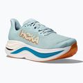 Scarpe da corsa da uomo HOKA Skyward X clear sea/alpine blue 8