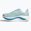 Scarpe da corsa da uomo HOKA Skyward X clear sea/alpine blue 10