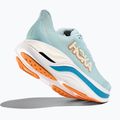 Scarpe da corsa da uomo HOKA Skyward X clear sea/alpine blue 12