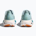 Scarpe da corsa da uomo HOKA Skyward X clear sea/alpine blue 13