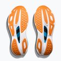 Scarpe da corsa da uomo HOKA Skyward X clear sea/alpine blue 14