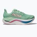 Scarpe da corsa da donna HOKA Skyward X giada/rosa secco 9