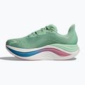 Scarpe da corsa da donna HOKA Skyward X giada/rosa secco 10