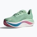 Scarpe da corsa da donna HOKA Skyward X giada/rosa secco 11