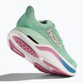 Scarpe da corsa da donna HOKA Skyward X giada/rosa secco 12