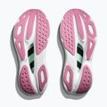 Scarpe da corsa da donna HOKA Skyward X giada/rosa secco 14