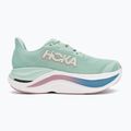 Scarpe da corsa da donna HOKA Skyward X giada/rosa secco 2