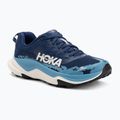 Scarpe da corsa da donna HOKA Torrent 4 midnight blue/alpine blue