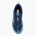 Scarpe da corsa da donna HOKA Torrent 4 midnight blue/alpine blue 5