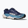Scarpe da corsa da donna HOKA Torrent 4 midnight blue/alpine blue