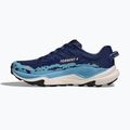 Scarpe da corsa da donna HOKA Torrent 4 midnight blue/alpine blue 3