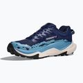 Scarpe da corsa da donna HOKA Torrent 4 midnight blue/alpine blue 4