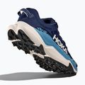 Scarpe da corsa da donna HOKA Torrent 4 midnight blue/alpine blue 5