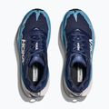 Scarpe da corsa da donna HOKA Torrent 4 midnight blue/alpine blue 8