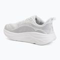Scarpe da corsa da uomo HOKA Skyflow frost/cosmic grey 3