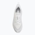 Scarpe da corsa da uomo HOKA Skyflow frost/cosmic grey 5