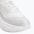 Scarpe da corsa da uomo HOKA Skyflow frost/cosmic grey 7