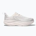 Scarpe da corsa da uomo HOKA Skyflow frost/cosmic grey 9