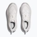 Scarpe da corsa da uomo HOKA Skyflow frost/cosmic grey 15