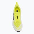 Scarpe da corsa da uomo HOKA Skyflow neon hoka citrus/neon white 5