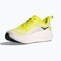 Scarpe da corsa da uomo HOKA Skyflow neon hoka citrus/neon white 4
