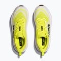 Scarpe da corsa da uomo HOKA Skyflow neon hoka citrus/neon white 8