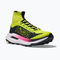Scarpe da corsa da uomo HOKA Tecton X 3 neon hoka citrus/nero