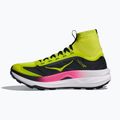 Scarpe da corsa da uomo HOKA Tecton X 3 neon hoka citrus/nero 3