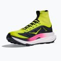 Scarpe da corsa da uomo HOKA Tecton X 3 neon hoka citrus/nero 4
