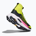 Scarpe da corsa da uomo HOKA Tecton X 3 neon hoka citrus/nero 5