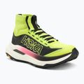 Scarpe da corsa da uomo HOKA Tecton X 3 neon hoka citrus/nero