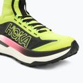 Scarpe da corsa da uomo HOKA Tecton X 3 neon hoka citrus/nero 7