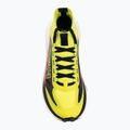 Scarpe da corsa da donna HOKA Tecton X 3 neon hoka citrus/nero 5