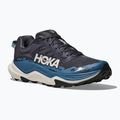 Scarpe da corsa da uomo HOKA Torrent 4 charcoal grey/foggy night