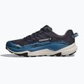 Scarpe da corsa da uomo HOKA Torrent 4 charcoal grey/foggy night 3
