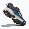 Scarpe da corsa da uomo HOKA Torrent 4 charcoal grey/foggy night 5
